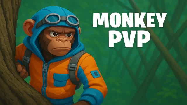 🐵 MONKEY PVP 🐵