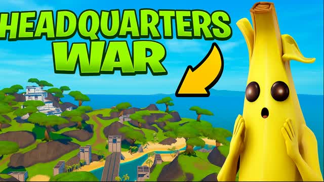 Headquarters War-معركة المقرات