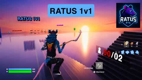 RATUS 1v1