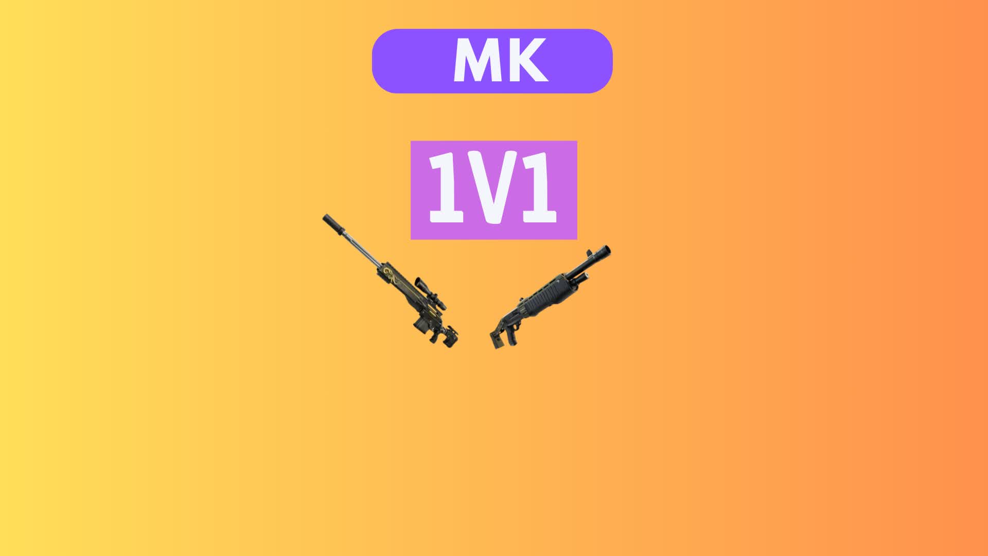 1V1 MK pour s'amuser avec ses amies .