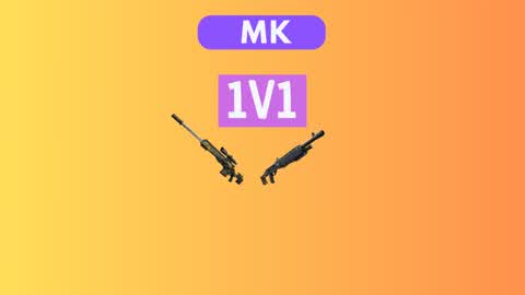 1V1 MK pour s'amuser avec ses amies .