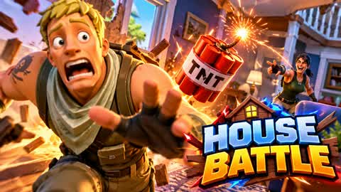 HOUSE BATTLE | FUN FFA