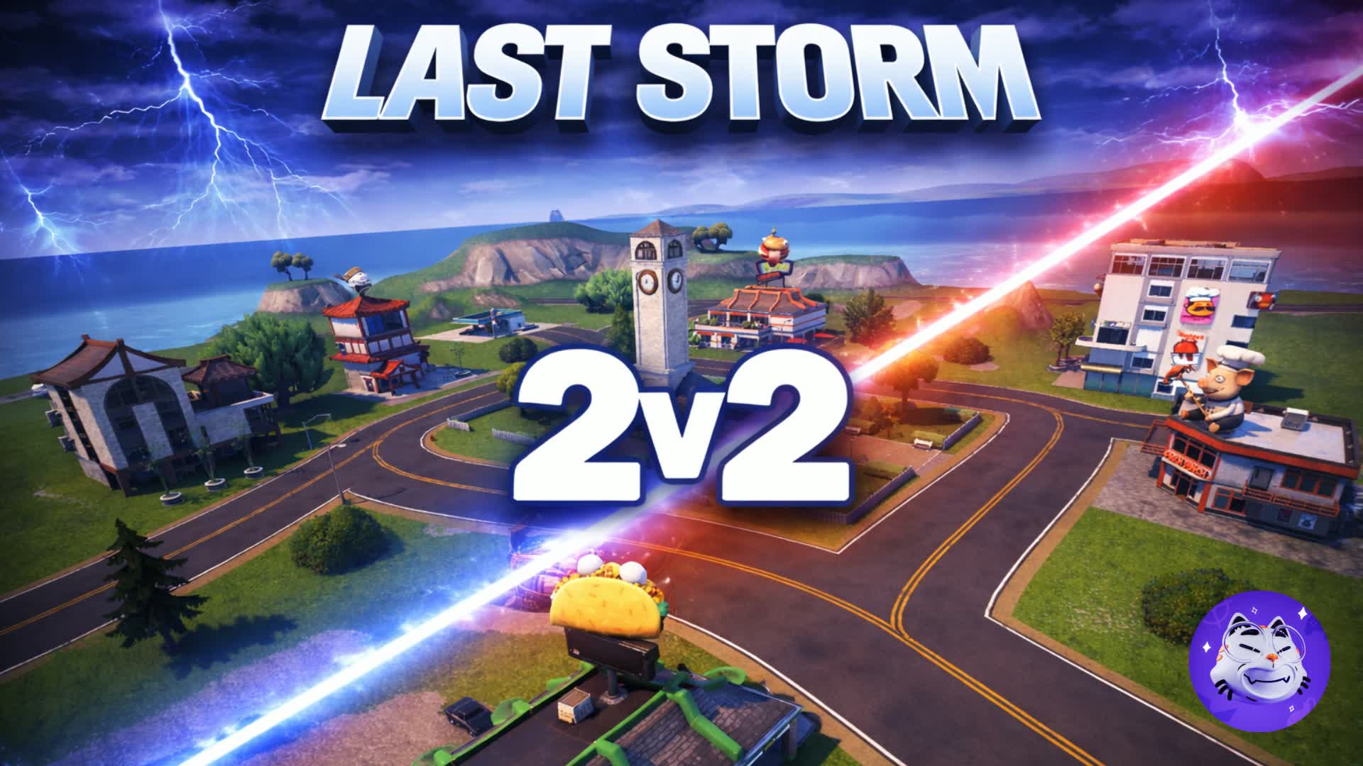 ラストストーム 2v2 - GatoFunn