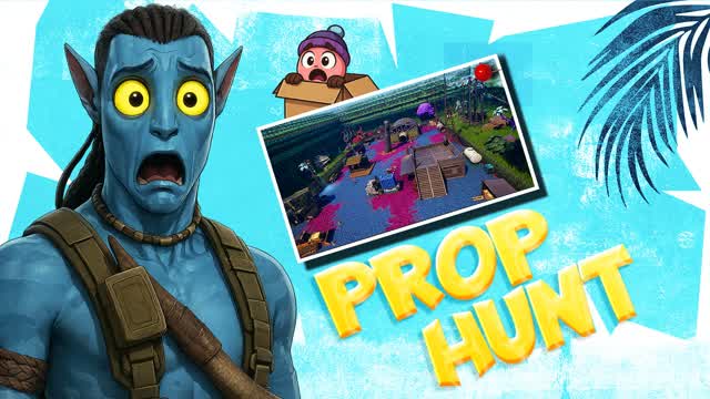 AVATAR PROP HUNT