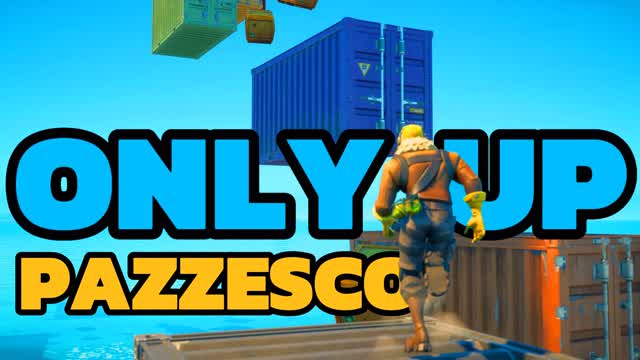 Capture 1 – ONLY UP PAZZESCO!