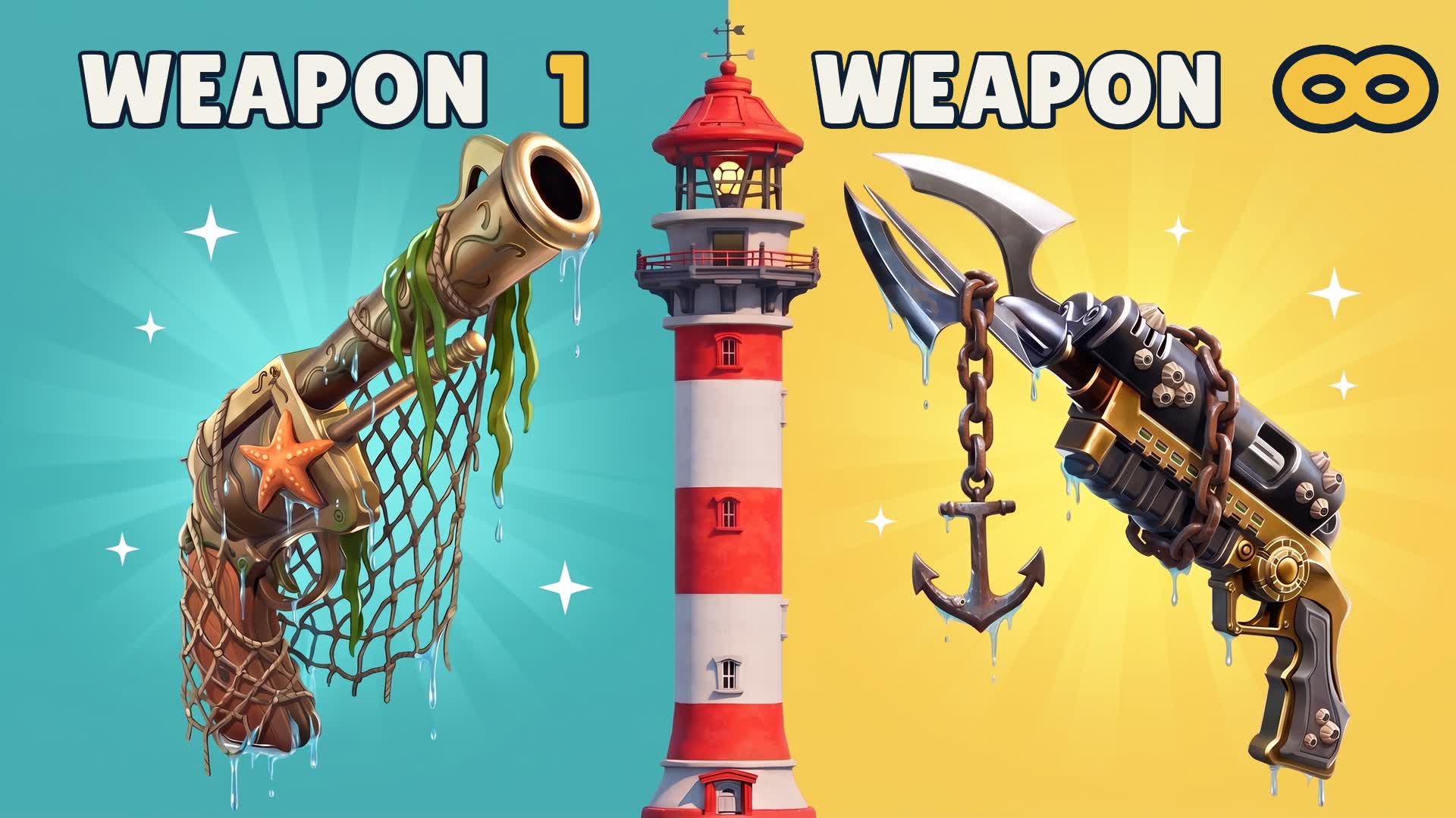 Lighthouse Oneshot