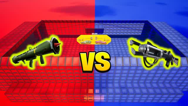 Red Vs Blue 🔴🔵