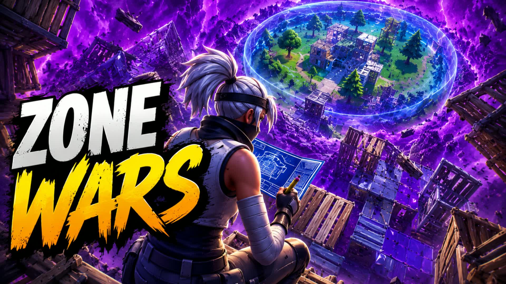 INFINITE ZONE WAR – FFA