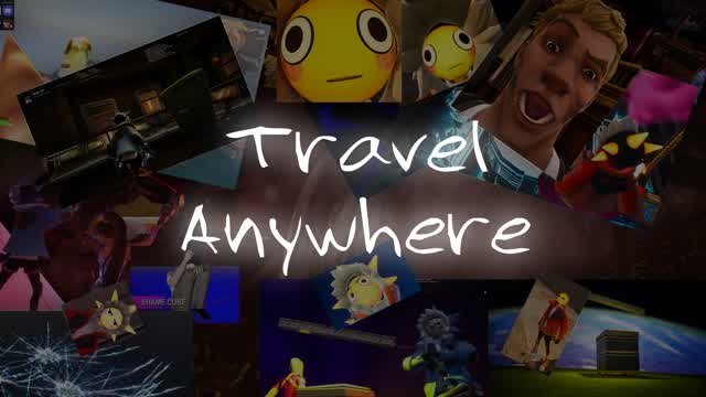 Capture 1 – Travel Anywhere - Anniversaire Bras_Ace