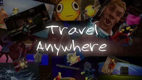 Travel Anywhere - Anniversaire Bras_Ace
