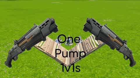 One Pump Only 1V1S