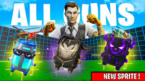1V1 SUPER ALL GUN