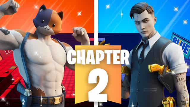 CHAPTER 2 RED vs BLUE🔴🔵