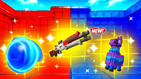 RED VS BLUE BRIGHTSPARK 🔴🔵