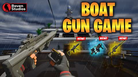 BOAT GUN GAME!