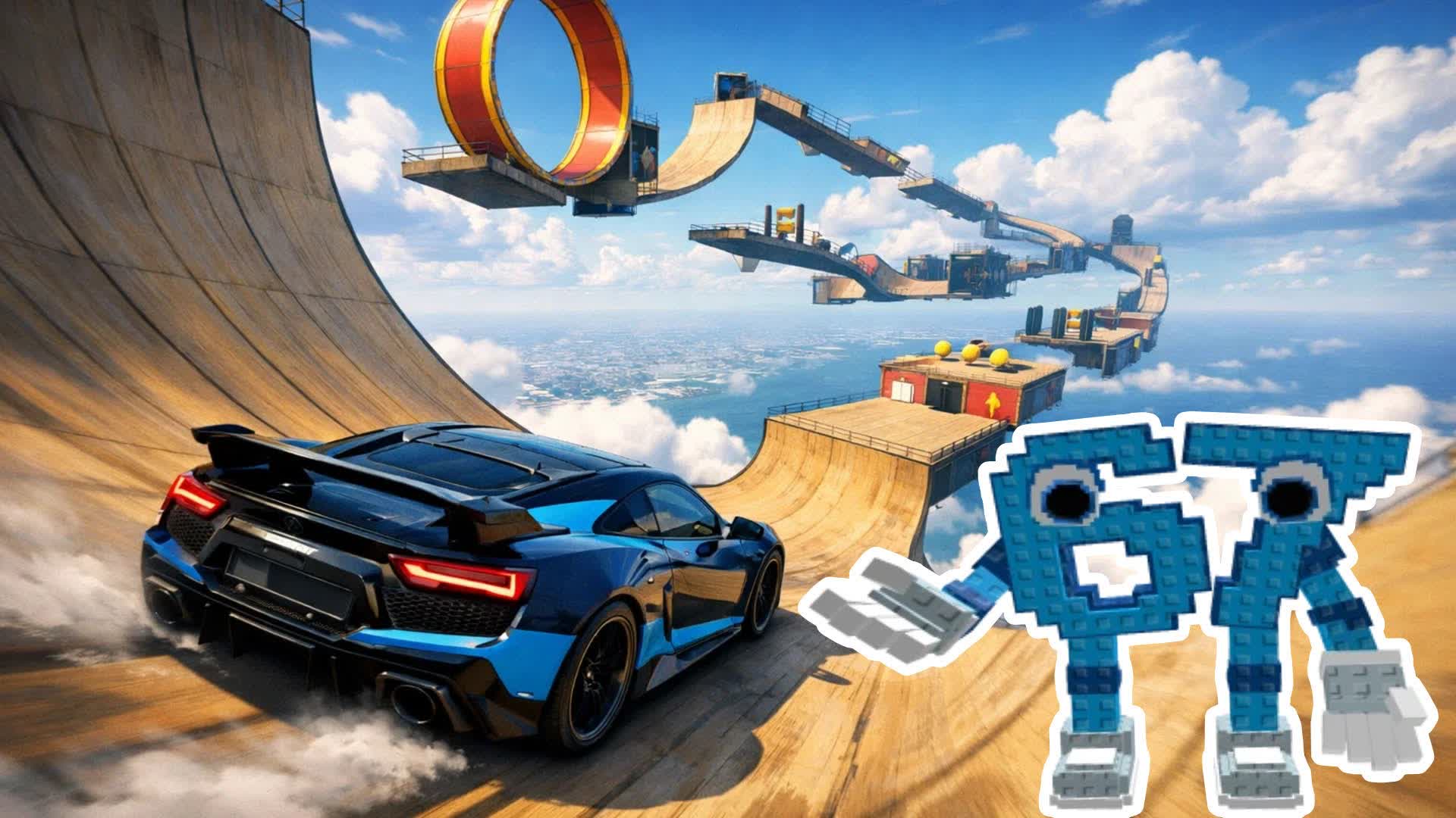 [📊] Race The Brainrot Parkour (Fortnite) | Game Database & Information - fortnite