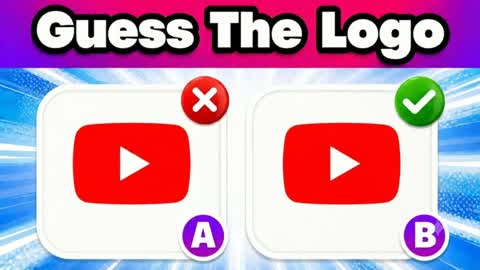 GUESS THE LOGO 🔎 PARTY