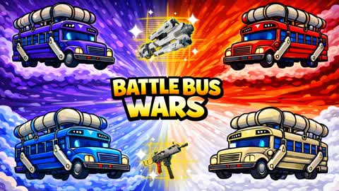 🔍 Battle Bus Wars 🌀​