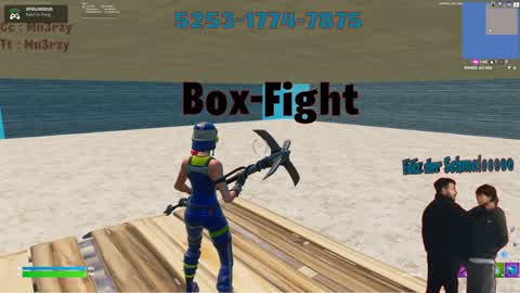 BoxFight (Ediz der Schmale) (0-Delay)