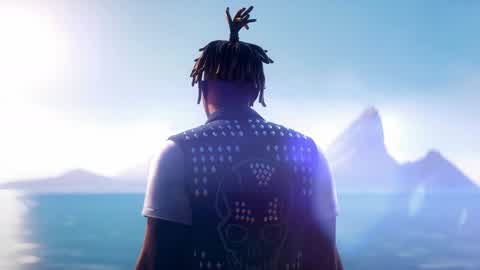 TMNT JUICE WRLD FREEBUILD FFA REMIX