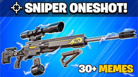 🎯 CRAZY SNIPER ONE SHOT 💥