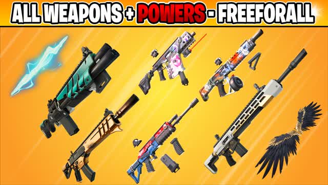 NEW WEAPONS GUN GAME DRIVE HERO ONE SHOT