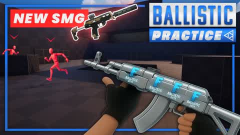 CORE FPS PRACTICE🎯BALLISTIC | FFA | 1v1