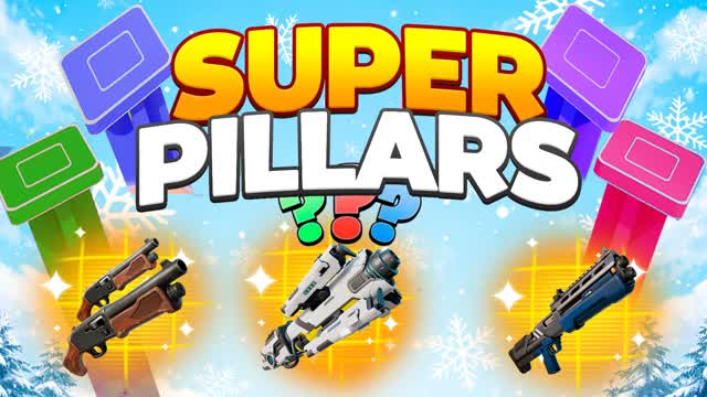 TomasCz Super Pillars