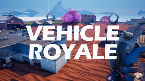 Vehicle Royale