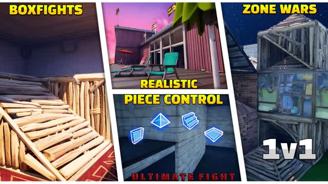 ALL MODES 1V1🥇[AMINECS]