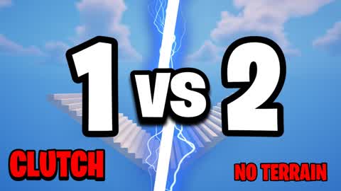 1v2 BUILD FIGHTS CLUTCH 📝
