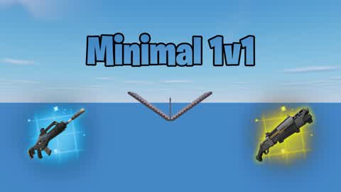 Minimal 1v1 Build Fights!