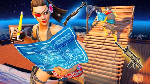 CHILLS7 ZERO DELAY 1V1 BUILD FIGHTS