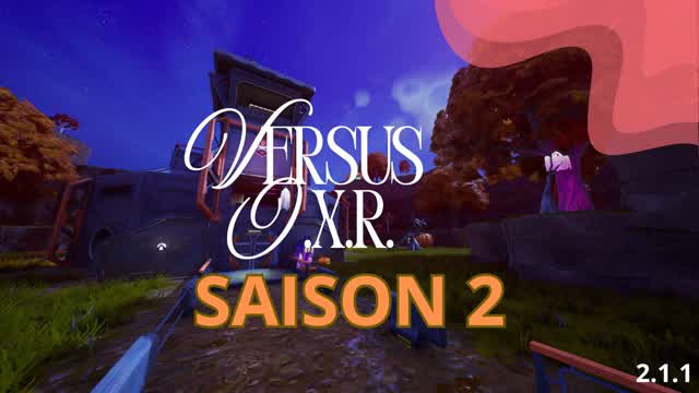 Versus the O.X.R. đ»