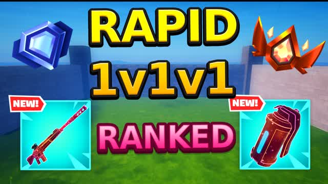 RAPID 1V1V1 ALL GUNS