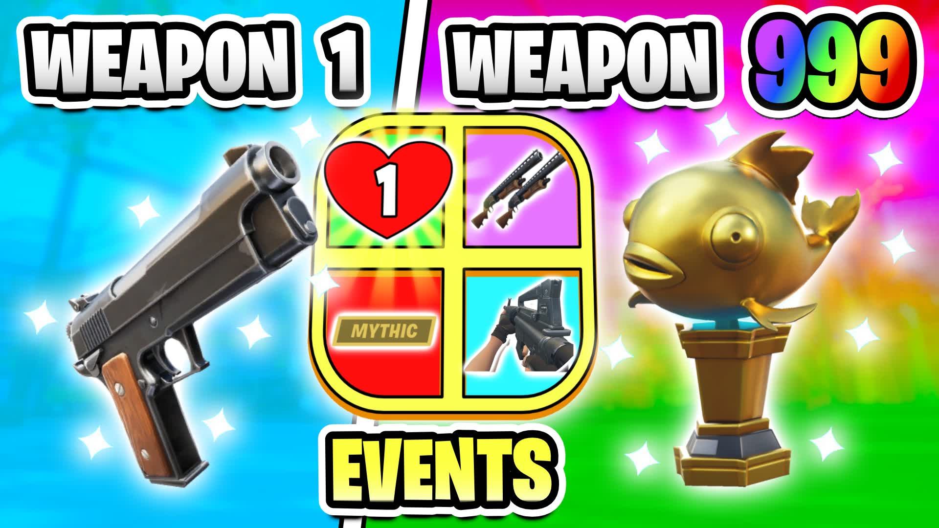 EVENTS GUN GAME 🔫 ANIME CITY