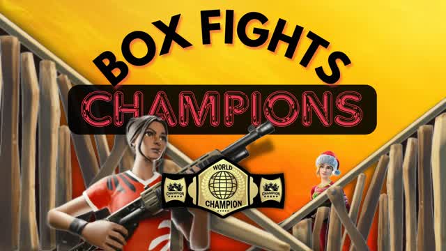 1v1 Boxfights Champions !!