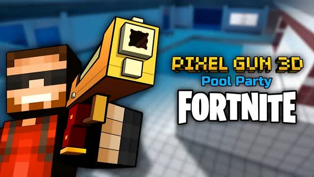 Pixelnite Gun Game👾