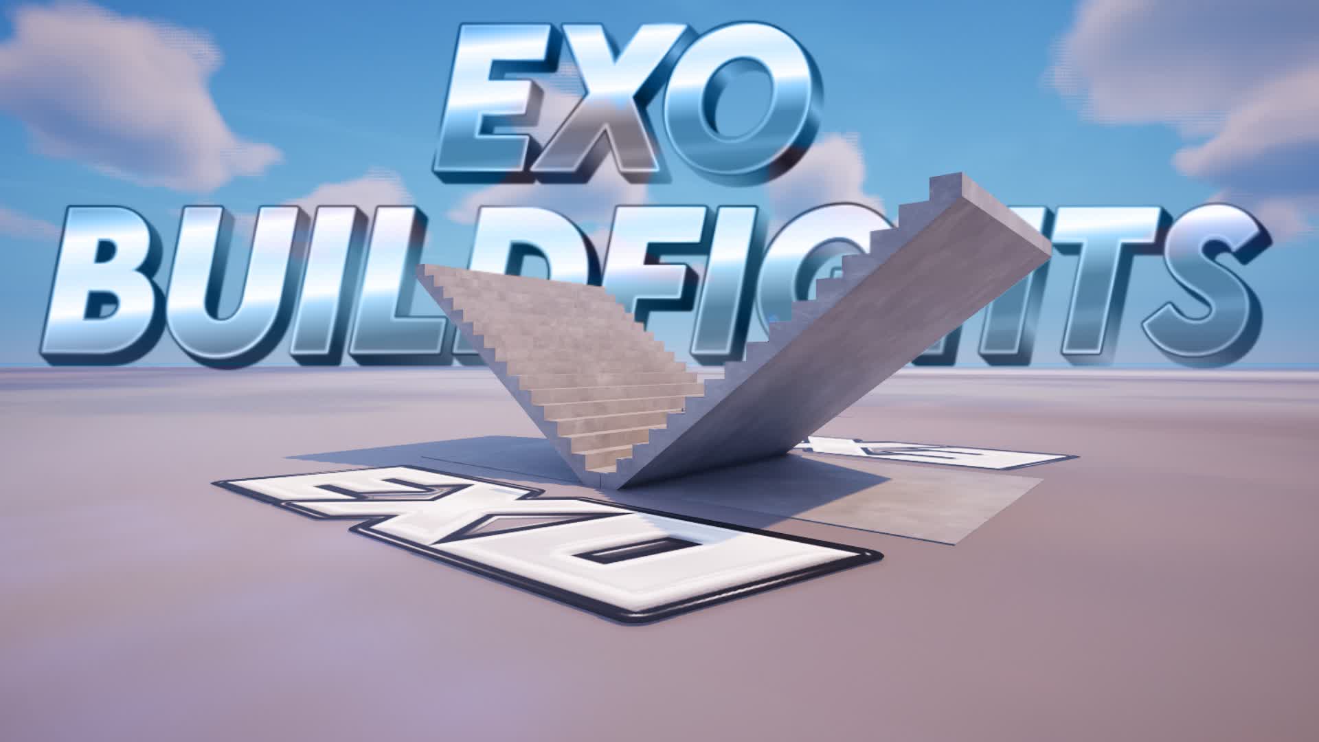 Exo Spacious BuildFights 🛠️