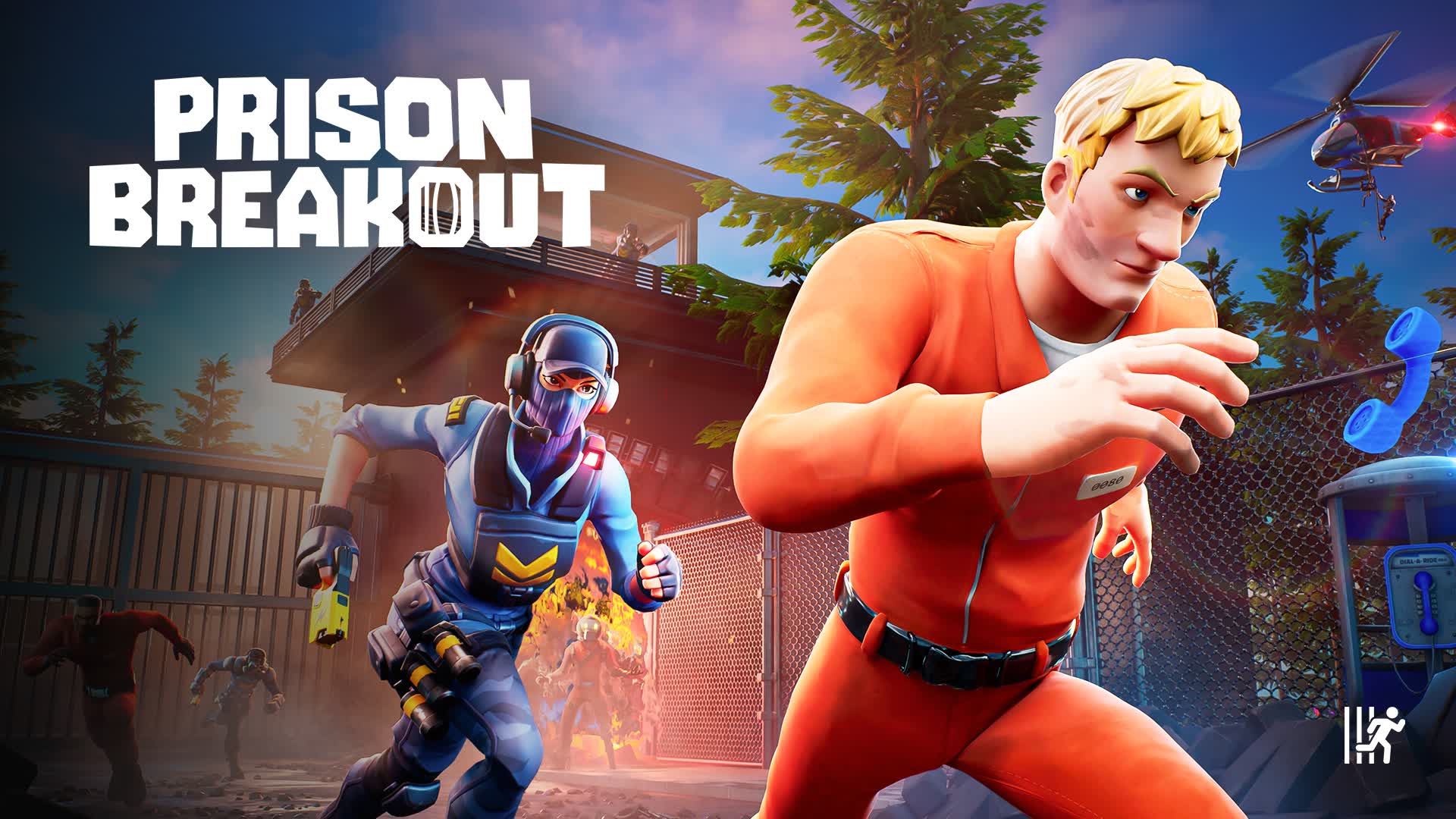 🔶 Prison Breakout 🔷