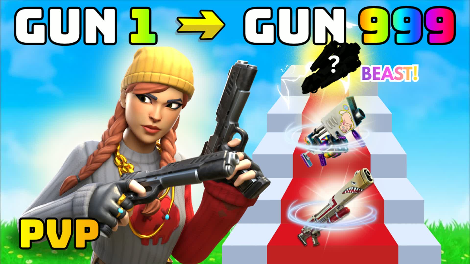 ボックスクライムPvP