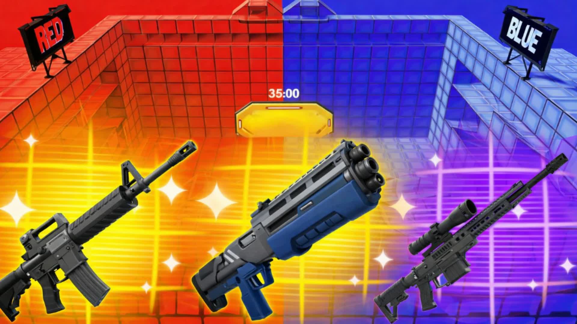 UNC CRAZY RED VS BLUE