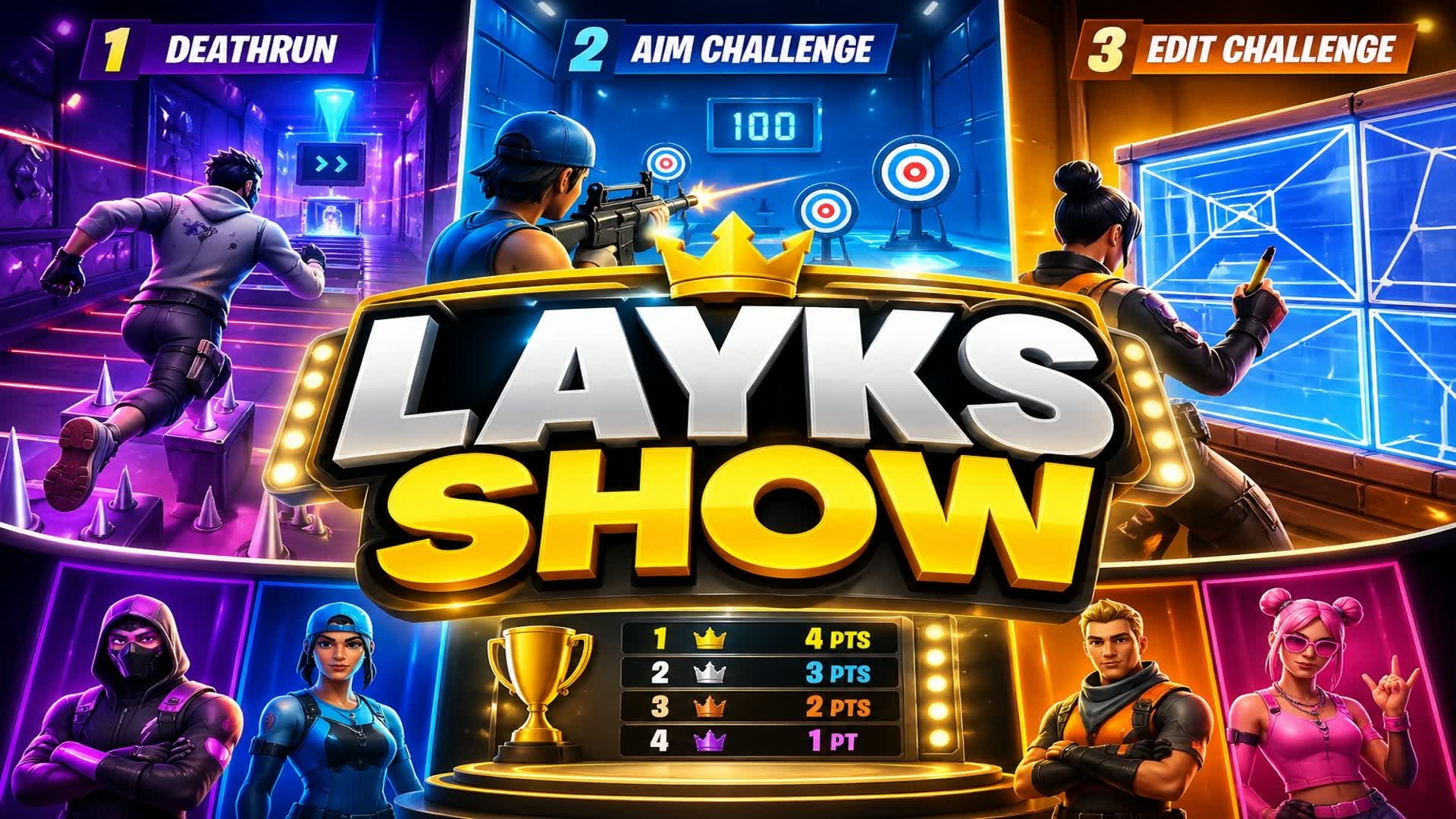 Layks Show
