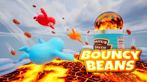 Bouncy Beans!