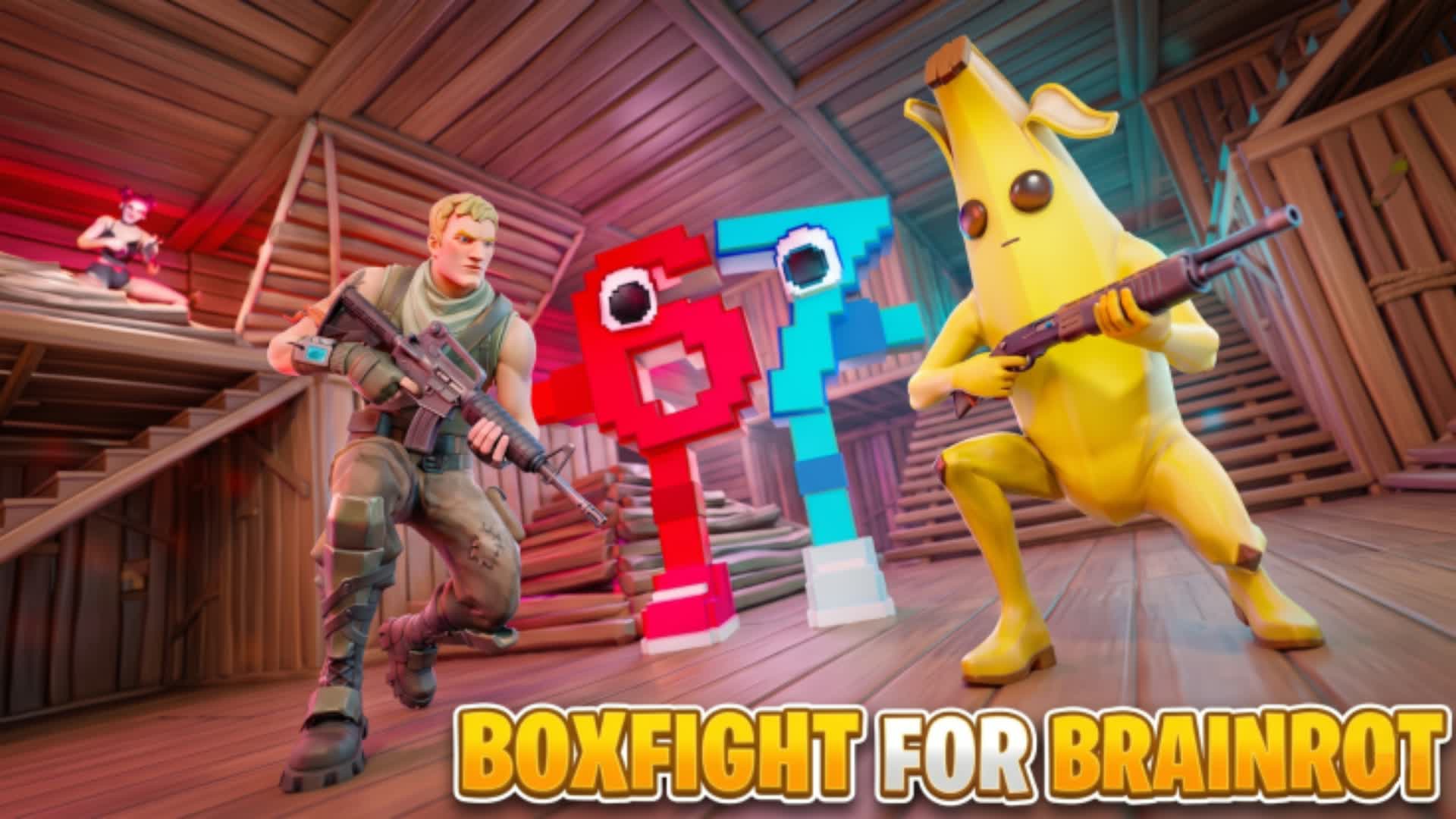 Boxfight For Brainrot
