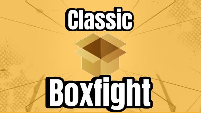 CLASSIC BOXFIGHT