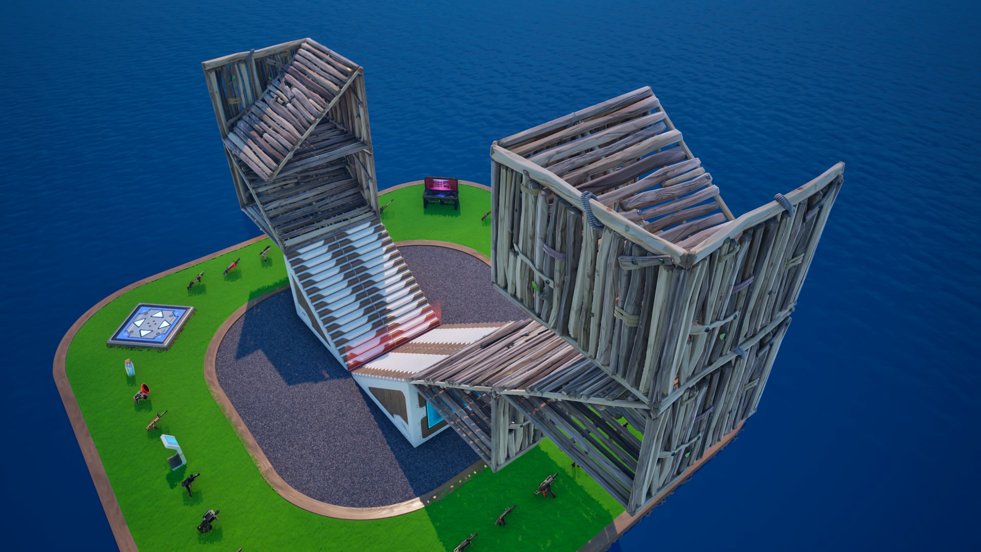 1v1 Build Fights [Luna] 8068-5771-3155 by lunawrlds - Fortnite Creative ...