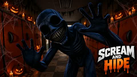 RUN AND HIDE [HORROR]