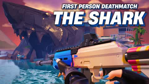The Shark - First Person Deathmatch