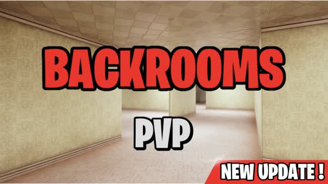 BACKROOMS PVP